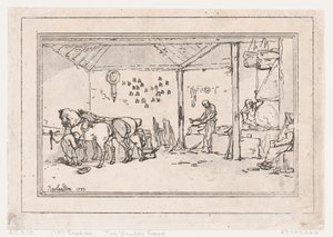 Shoeing: The Village Forge A Farrier