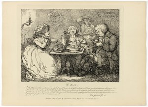 Tea, from Boswell
