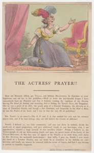 The Actress
