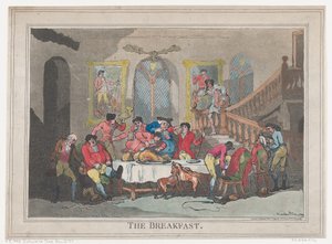 The Breakfast, February 1, 1789