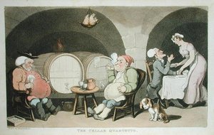 The Cellar Quartetto, from 