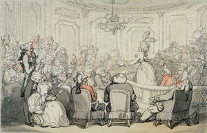 The Concert, from 