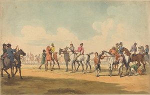 The Course, probably 1789