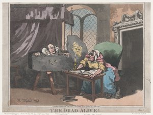 The Dead Alive!, July 1795