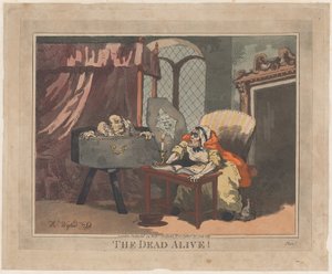 The Dead Alive!, July 1795