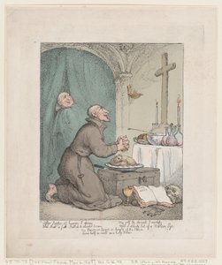The Holy Friar