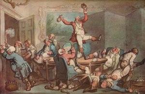 The Hunt Supper