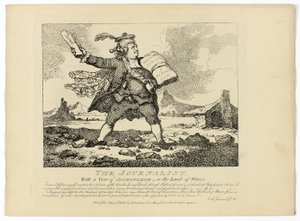 The Journalist, from Boswell