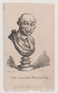 The Laughing Philosopher, 1808