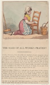 The Maid of All-Work