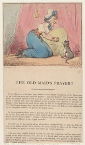 The Old Maid