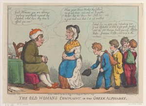 The Old Woman
