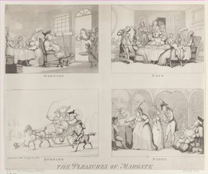 The Pleasures of Margate, July 25, 1800