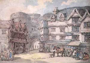The South Gate, Exeter