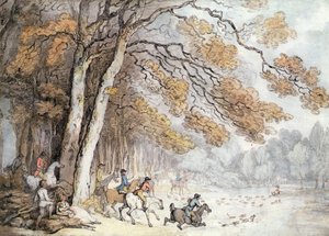 The Stag Hunt