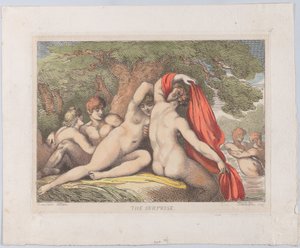 The Surprise, 1799