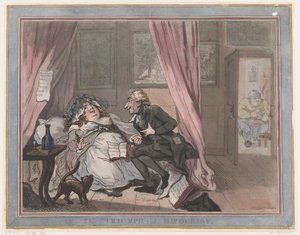The Triumph of Hypocrisy, January 11, 1787