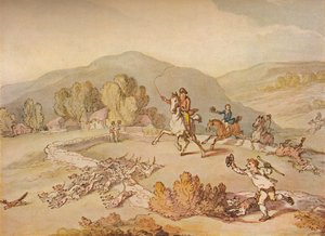 The Village Hunt