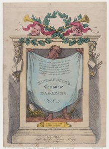 Title Page, Rowlandson
