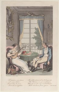 Title Page, from Naples and the Campagna Felice: in a Series of Letters Addressed, June 1, 1815