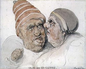 Tripe and Trollebobs