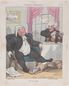 Vicar, September 10, 1799