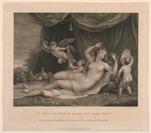 The Genius of Modesty Preventing Love Unveiling Beauty