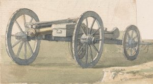 Gun by Thomas Sandby