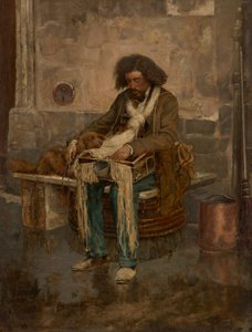 The Blind Man of Paris