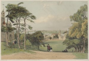 London As It Is: from Greenwich