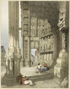 Notre Dame, Chartres