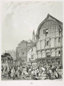 Picturesque and Romantic Journeys in Old France, Picardie Vol. 2