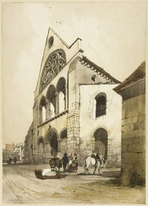 St. Andre, Chartres