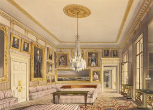 The Striped Drawing Room, Apsley House