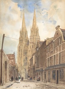View of Bayeux