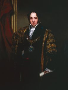 John Garratt, Lord Mayor, 1824