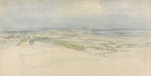 A Distant View of Edinburgh