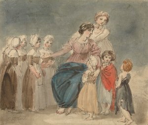 Charity Children and Little Vagabonds