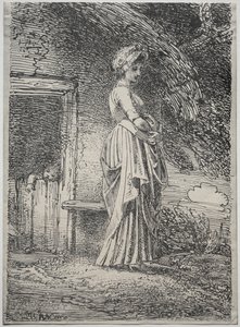 Specimens of Polyautography: The Lost Apple, 1803