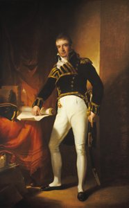 Captain Charles Stewart