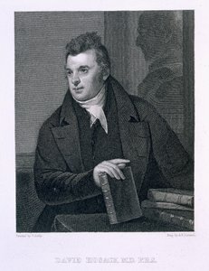 David Hosack, Engraved by Asher Brown Durand