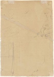 Figure Studies by Thomas Sully