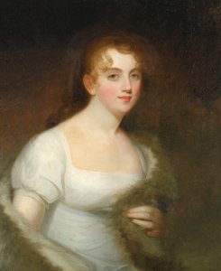 Mary Abigail Willing Coale by Thomas Sully