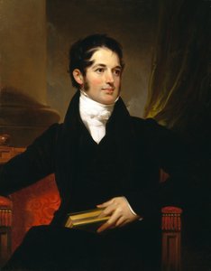 Portrait of James Cornell Biddle