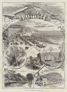 Hastings and St Leonards as a Winter Resort by Thomas Sulman