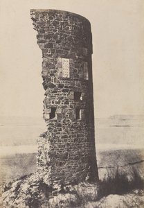 Ruined Tower by Thomas Sutton