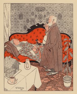 Retired Couple