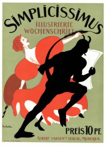 Simplicissimus by Thomas Theodor Heine