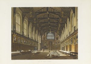 Hall of Christ Church