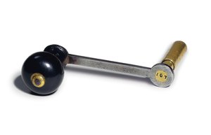Key from a William and Mary Striking Table Clock with Pull Quarter Repeat, No. 167, c.1690